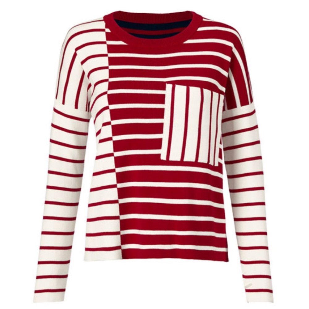 CAbi Pocket Pullover Sweater #5635
